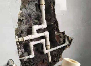 福贡卫生间测漏水价格多少
