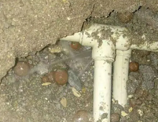 福贡卫生间测漏