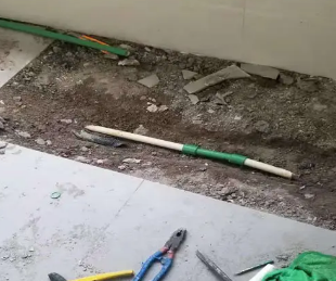 福贡卫生间测漏水