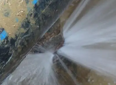 福贡卫生间测漏水施工步骤