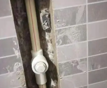 福贡卫生间测漏水