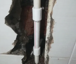 福贡卫生间测漏水的相关案例
